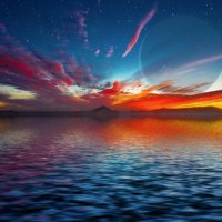 На Супер-Землях могут быть океаны